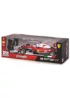 1:14 elektromos utcai modell F1 Ferrari SF 16-H RtR  távirányítós autó