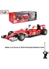 1:14 elektromos utcai modell F1 Ferrari SF 16-H RtR  távirányítós autó