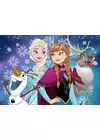 Ravensburger - Disney Frozen - Jégvarázs  Puzzle - 2 x 24 db-os