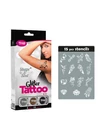 Tytoo - Csillámtetoválás - Glitter tatoo