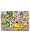 Jumbo Wasgij - Csodakert puzzle - 1000 db