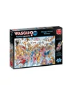 Jumbo Wasgij -  Téli olimpia puzzle - 1000 db