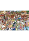 Jumbo Wasgij - Vidámpark puzzle - 1000 db