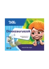Dinoszauruszok: Tolki hangoskönyv készlet