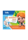 Az emberi test: Tolki hangoskönyv készlet