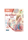 Az emberi test: Tolki hangoskönyv