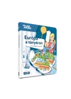 Európa a tányéron : Tolki hangoskönyv 