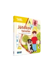 Játékos tanulás: Tolki hangoskönyv 