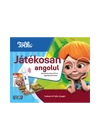 Játékosan angolul: Tolki hangoskönyv készlet