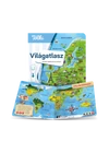 Világatlasz: Tolki hangoskönyv