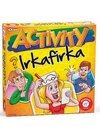 PIATNIK - Activity Irkafirka - társasjáték