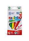 CARIOCA - JUMBO filctollszett - 6db-os