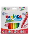 CARIOCA - JUMBO filctollszett - 12 db-os