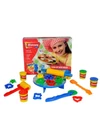 Play-Dough Heroes - pizzakészítő gyurmaszett