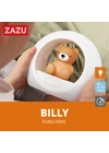 Zazu – BILLY hangérzékelős éjjeli fény, KARAMELL