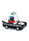 CRAZY MOTORS játékautó - Gyors Rendőrség - Hurry Police