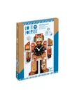 Csináld magad! - Falióra fiúszobába - IdőRobi - Robotime