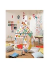 Djeco sátrak - Színes játszósátor - Multicolored tent 