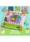 Pötyi mozaik - Kisállatok - Mosaico Mini Animo