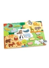 Formaillesztő, formaberakó - Állati formák - Puzzlo Animo 