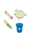 Gyurmaformázó készlet - Nyújtófás - Myplastijungle