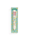 Hatszínű golyóstoll - Elodie rainbow pen (6 colors)