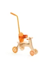 Játékbaba kiegészítő - Baba tricikli - Tricycle