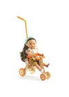 Játékbaba kiegészítő - Baba tricikli - Tricycle