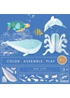 Készítsd magad! - Élet a tengerben 3D-ben - Sea life