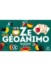 Képkirakó - Geometrikus állatképek - Ze Geoanimo