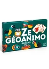 Képkirakó - Geometrikus állatképek - Ze Geoanimo
