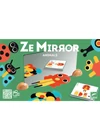 Képkirakó - Tükröző állatfigurák - Ze Mirror Animals
