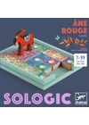Logikai játék - Vörös szamár - Âne rouge