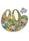 Művész puzzle - Lajhár, 500 db-os - The sloth