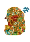 Művész puzzle - Medvék, 350 db-os - Bears