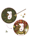 Művészeti műhely - Az arany istennői - Inspired by Gustave Klimt - Golden Goddesses