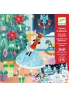 Művészeti műhely - Meseillusztráció, Diótörő - Nutcracker