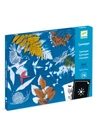 Művészeti műhely - Napnyomat kezdő készlet - Cyanotype Starter Kit