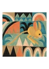Művészeti műhely - Sivatag - Inspired by Paul Klee - Desert