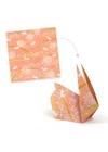 Origami 100 lapos készlet - Tavasz, 10 x10 grafikával - Haru