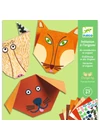 Origami - Állatok - Origami animals