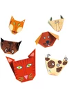 Origami - Állatok - Origami animals