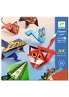 Origami - Ugró állatok - Jumping animals