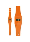 Papír karóra - ORANGE / NEON - Pappwatch