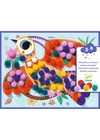 Pompom-kép készítő - Puha mintázatok - Assortments