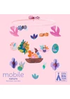 Szélmobil föggődísz - Természet - Nature