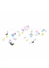 Szélmobil függődísz - Pillangó forgatag - Butterfly twirl