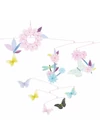 Szélmobil függődísz - Pillangó forgatag - Butterfly twirl