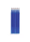 Tollbetét - Kék, 6 db-os - Set of 6 blue refills - medium point