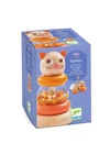 Toronyépítő - Macska - Stackitou
